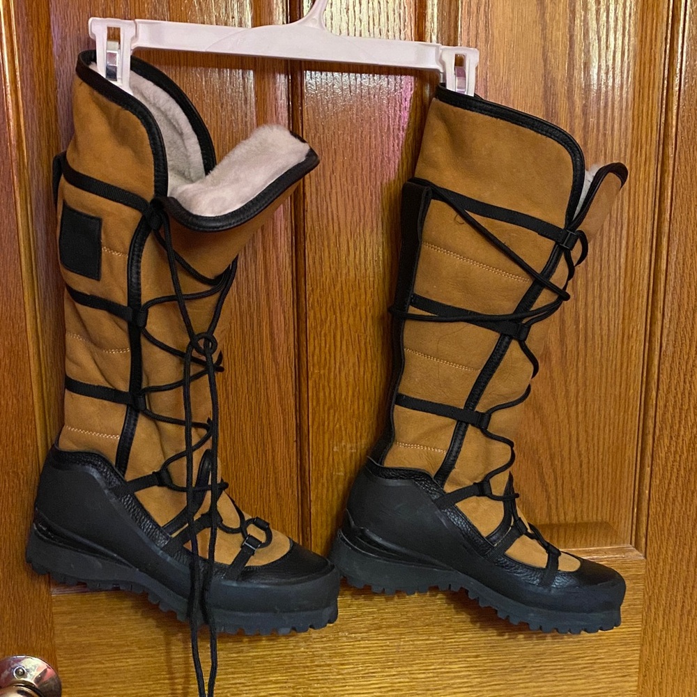 The North Face Cryos Tall Winter Boots